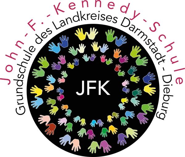 Logo JFK Schulpost
